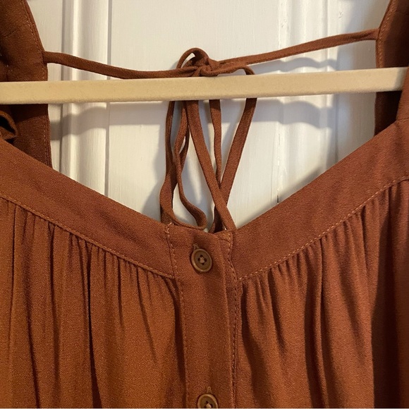 Reformation peasant blouse.  Size Small - Picture 3 of 5